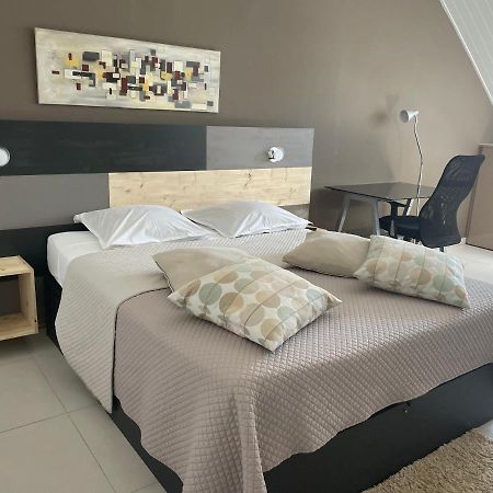 Coton Doux Front De Mer Le Gosier  Bagian luar foto
